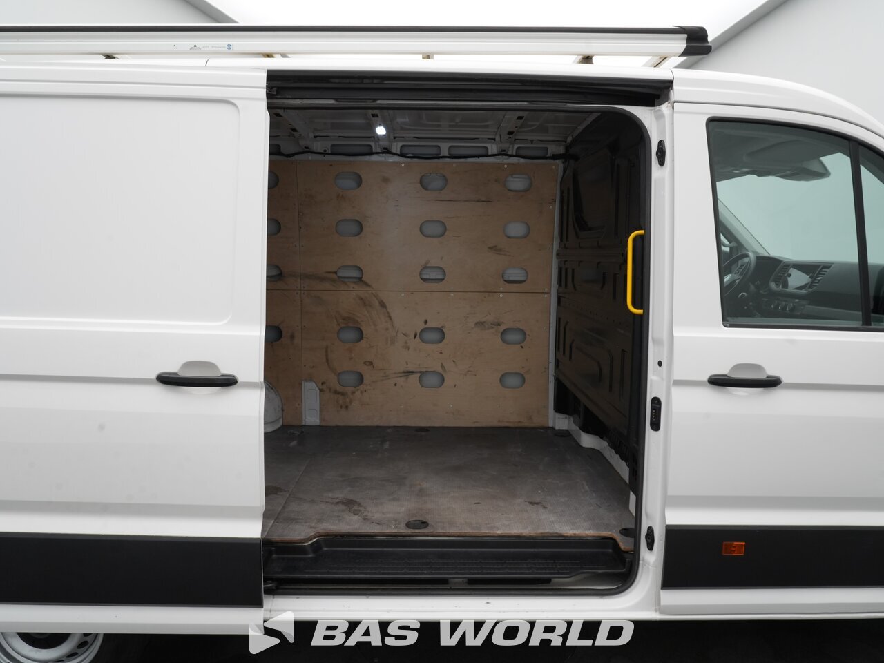 Other : Volkswagen Crafter 140pk Furgone chiuso
