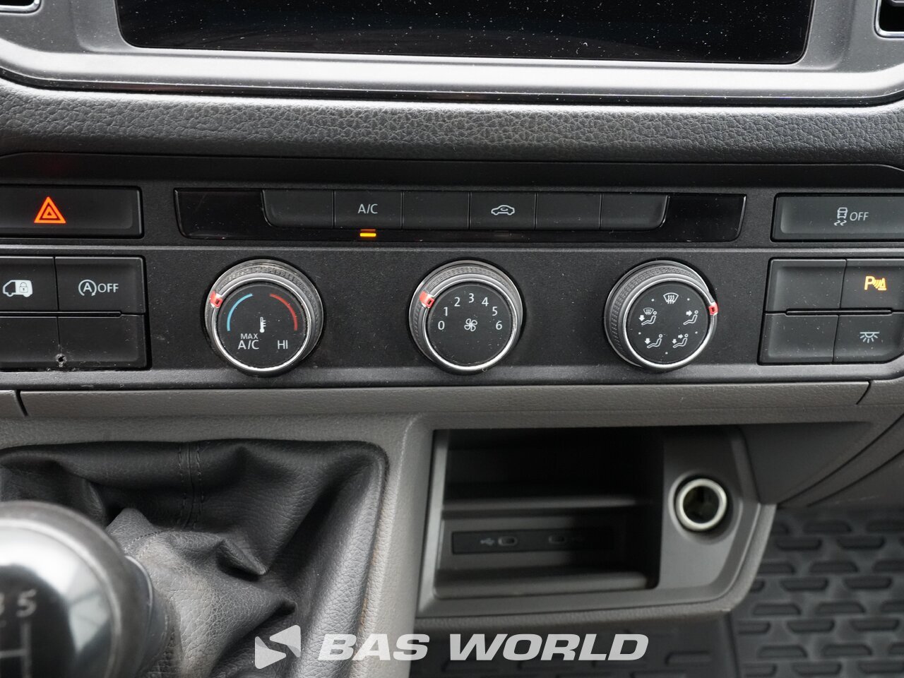 Other : Volkswagen Crafter 140pk Furgone chiuso