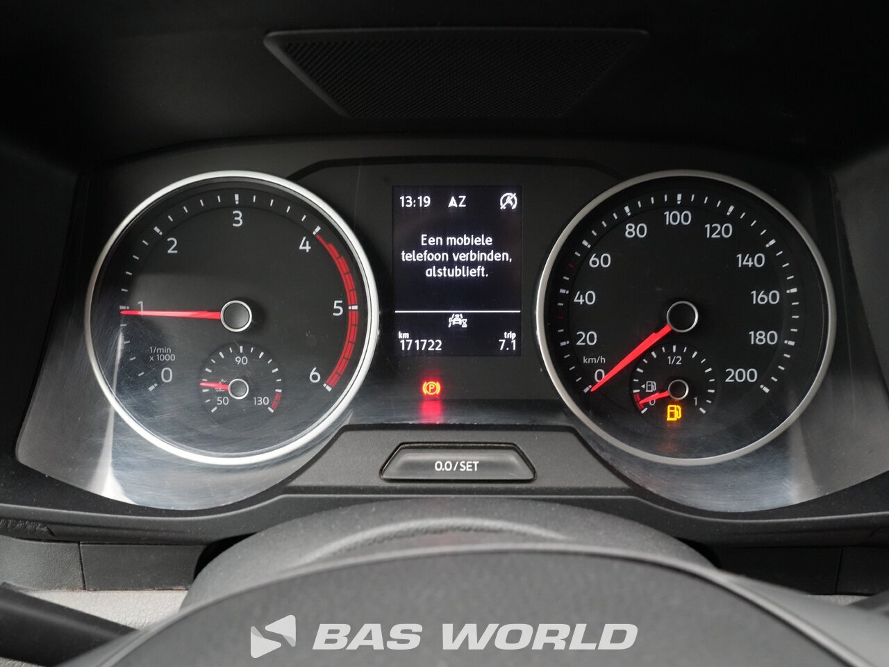 Other : Volkswagen Crafter 140pk Furgone chiuso