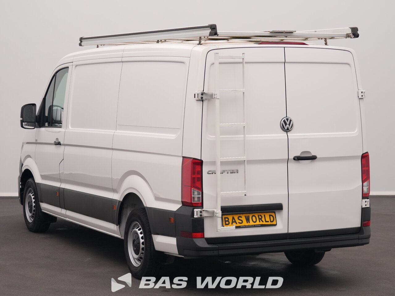 Other : Volkswagen Crafter 140pk Furgone chiuso