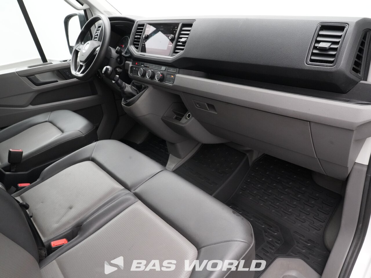 Other : Volkswagen Crafter 140pk Furgone chiuso
