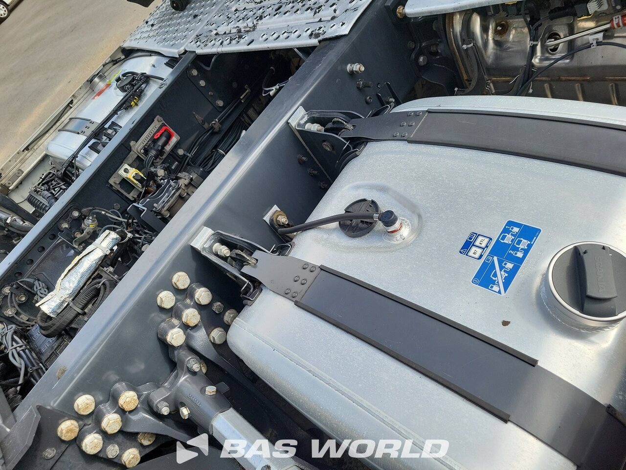 Other : Scania R500 Cap tractor