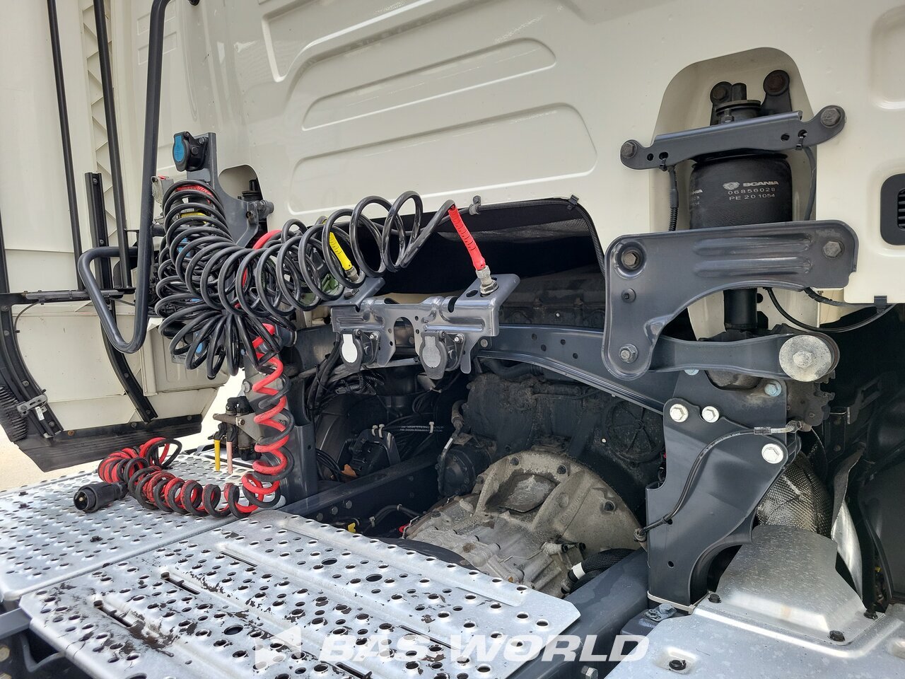 Other : Scania R500 Cap tractor