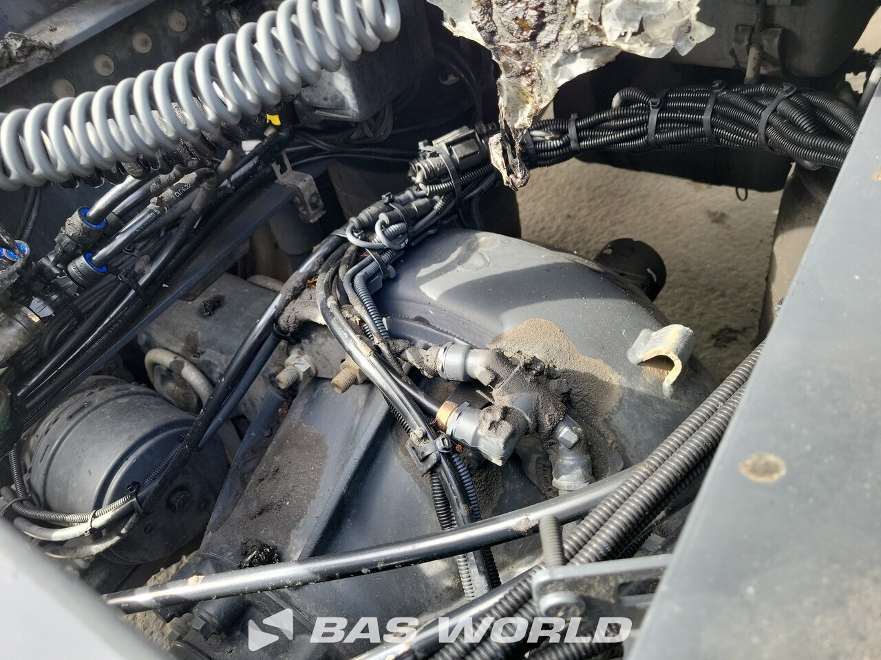 Other : Scania R500 Cap tractor