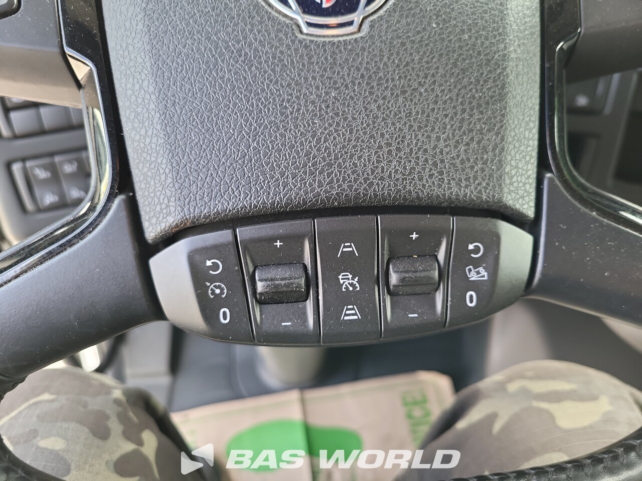 Other : Scania R500 Cap tractor
