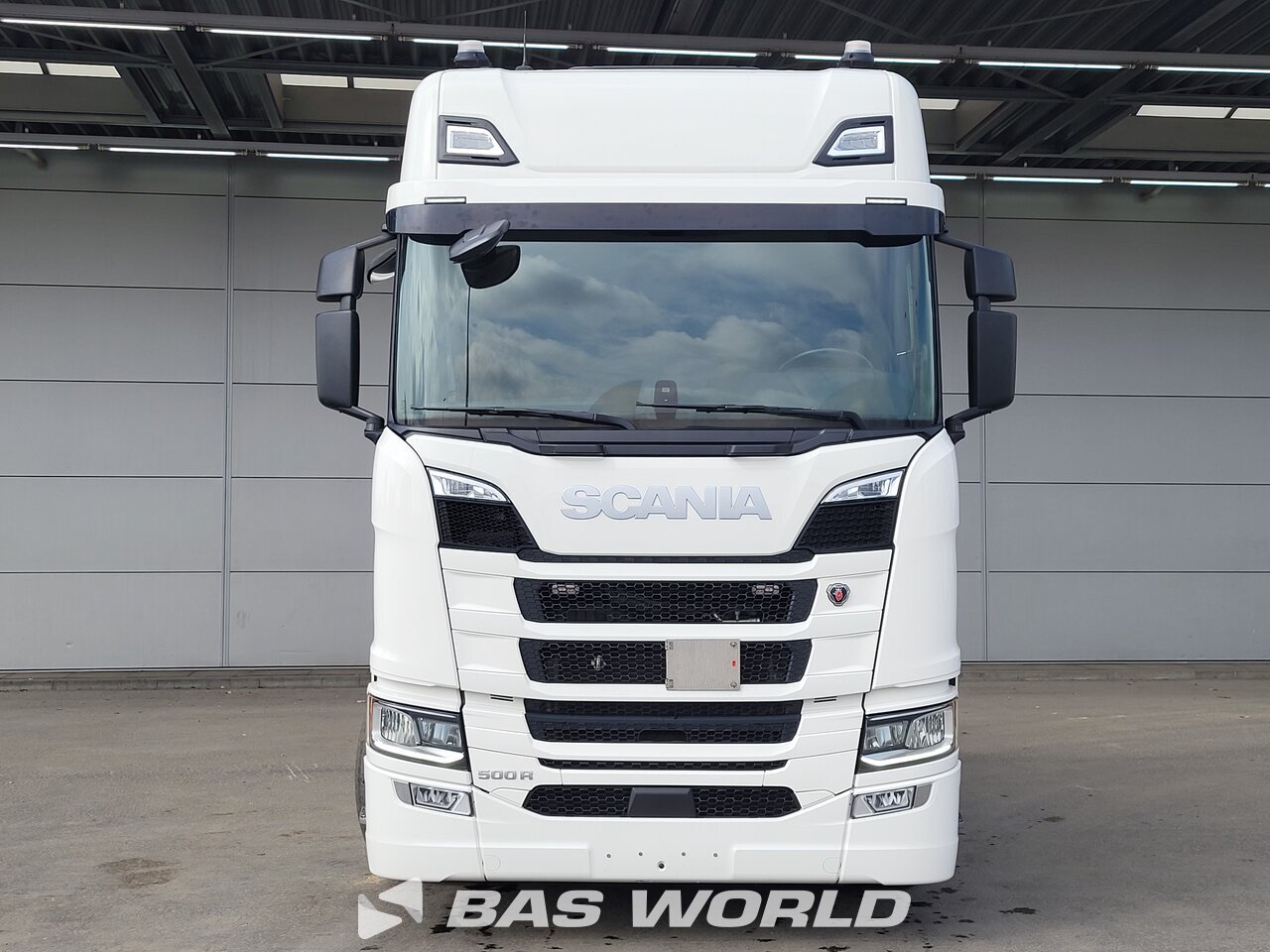 Other : Scania R500 Cap tractor