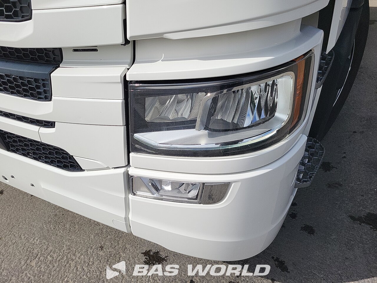 Other : Scania R500 Cap tractor