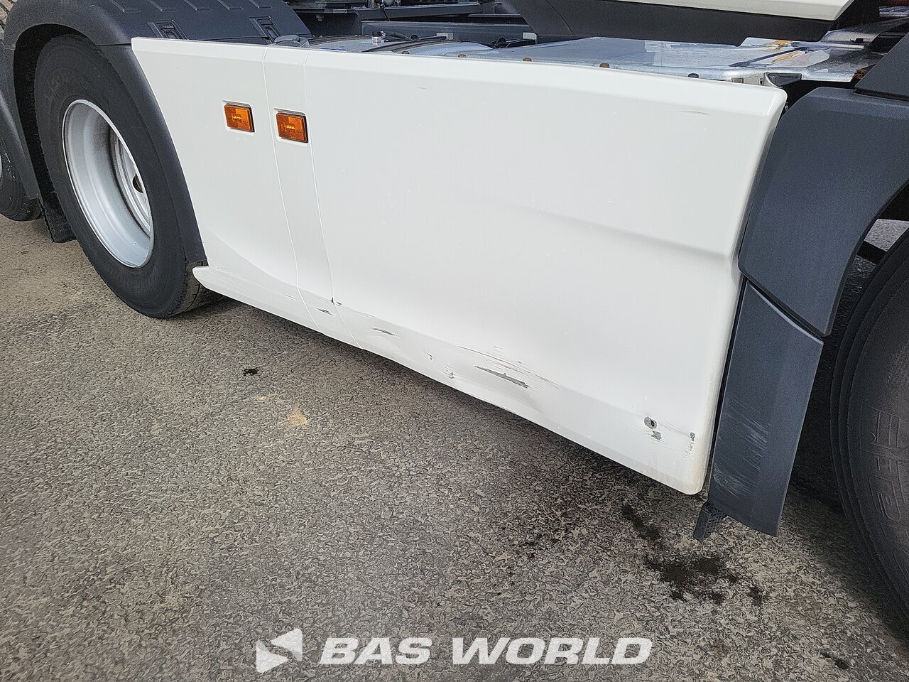 Other : Scania R500 Cap tractor