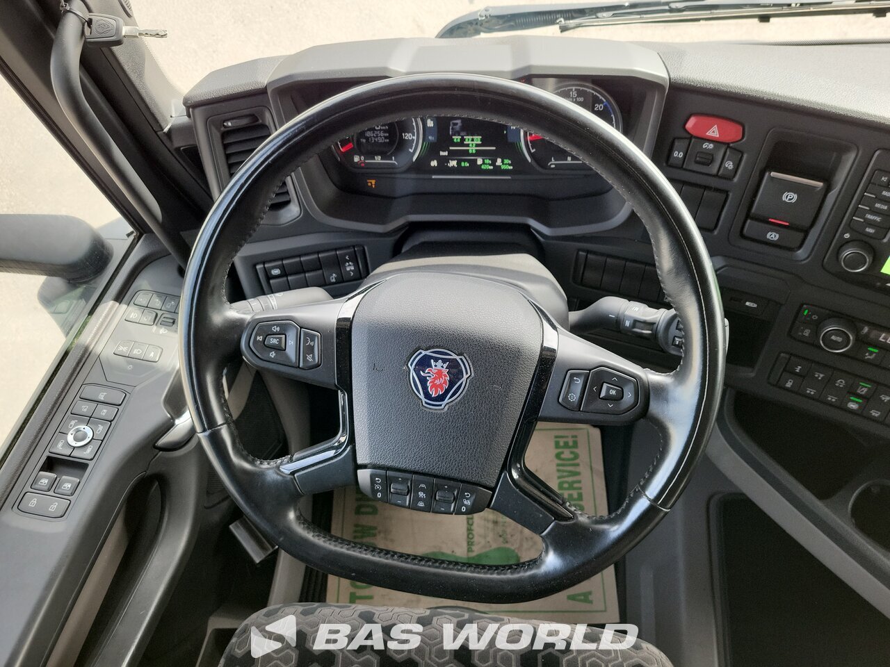 Other : Scania R500 Cap tractor