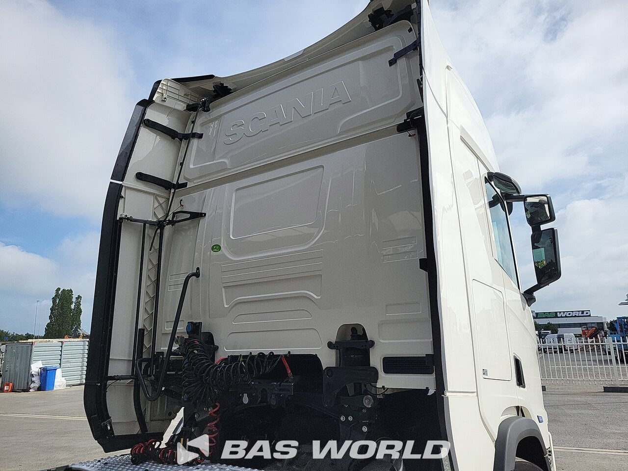 Other : Scania R500 Cap tractor