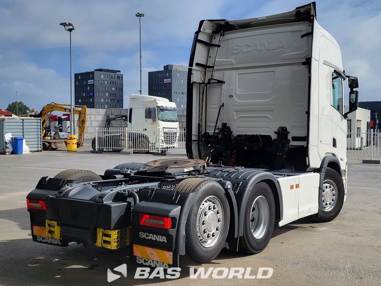 Other : Scania R500 Cap tractor