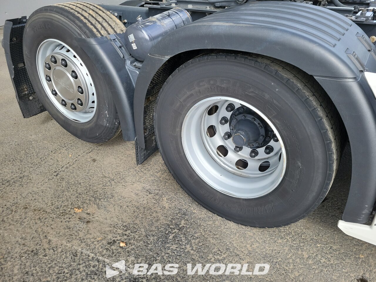 Other : Scania R500 Cap tractor