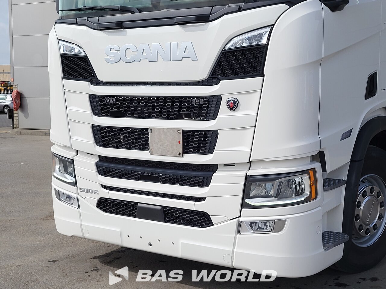 Other : Scania R500 Cap tractor