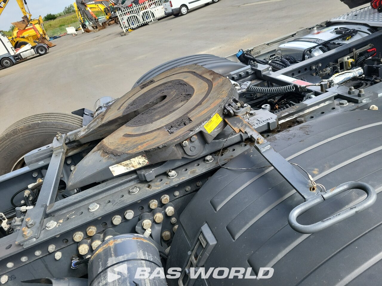 Other : Scania R500 Cap tractor