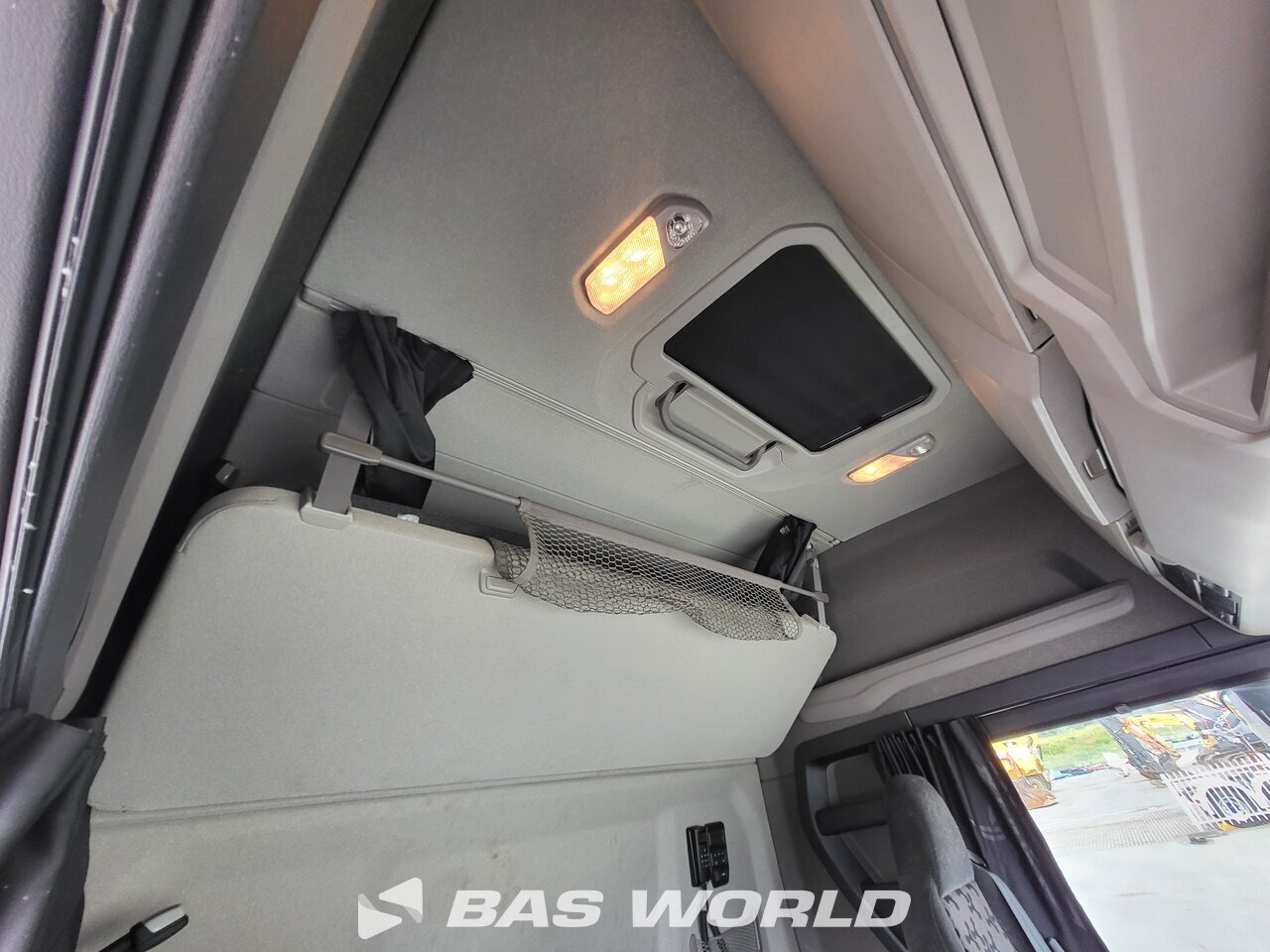 Other : Scania R500 sattelzugmaschine