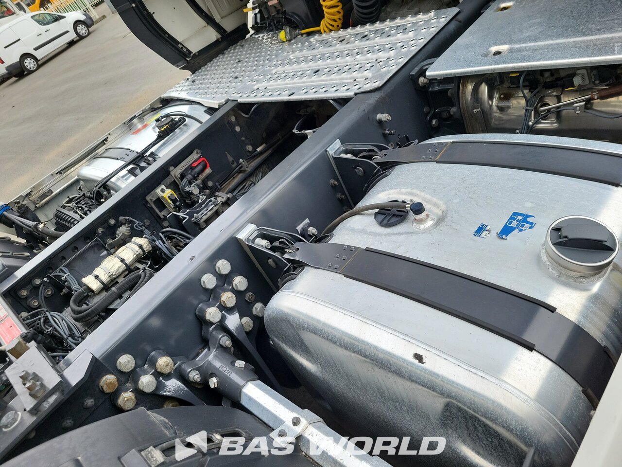 Other : Scania R500 sattelzugmaschine