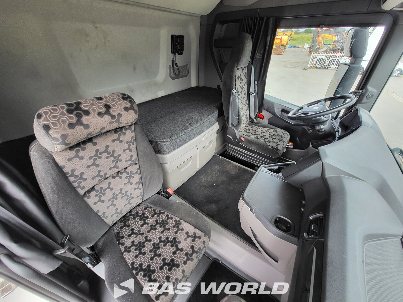 Other : Scania R500 sattelzugmaschine