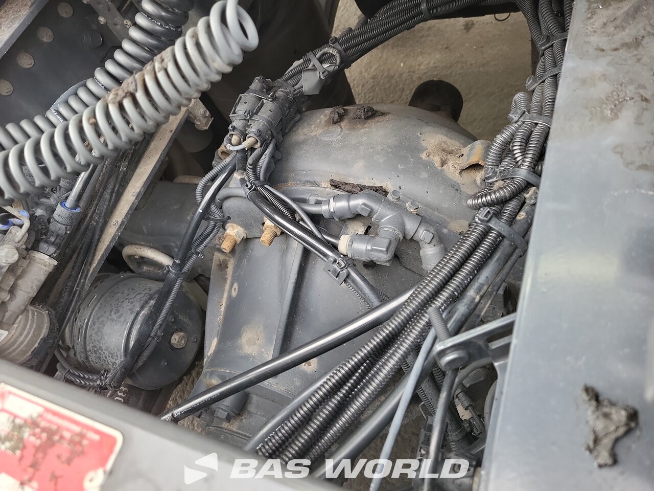 Other : Scania R500 sattelzugmaschine
