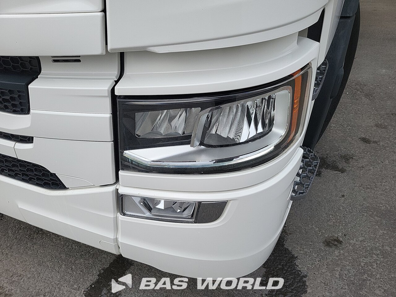 Other : Scania R500 sattelzugmaschine