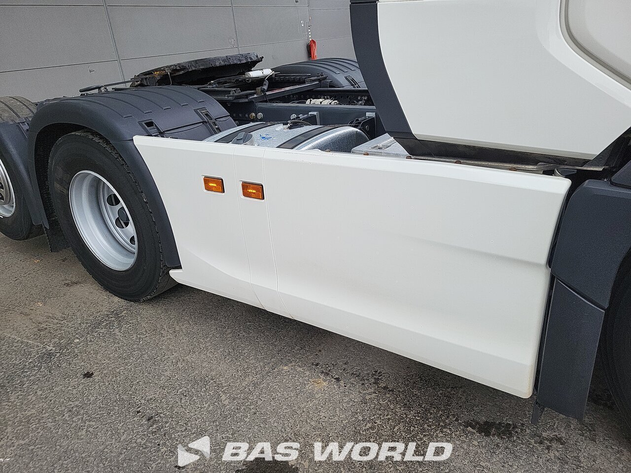 Other : Scania R500 sattelzugmaschine