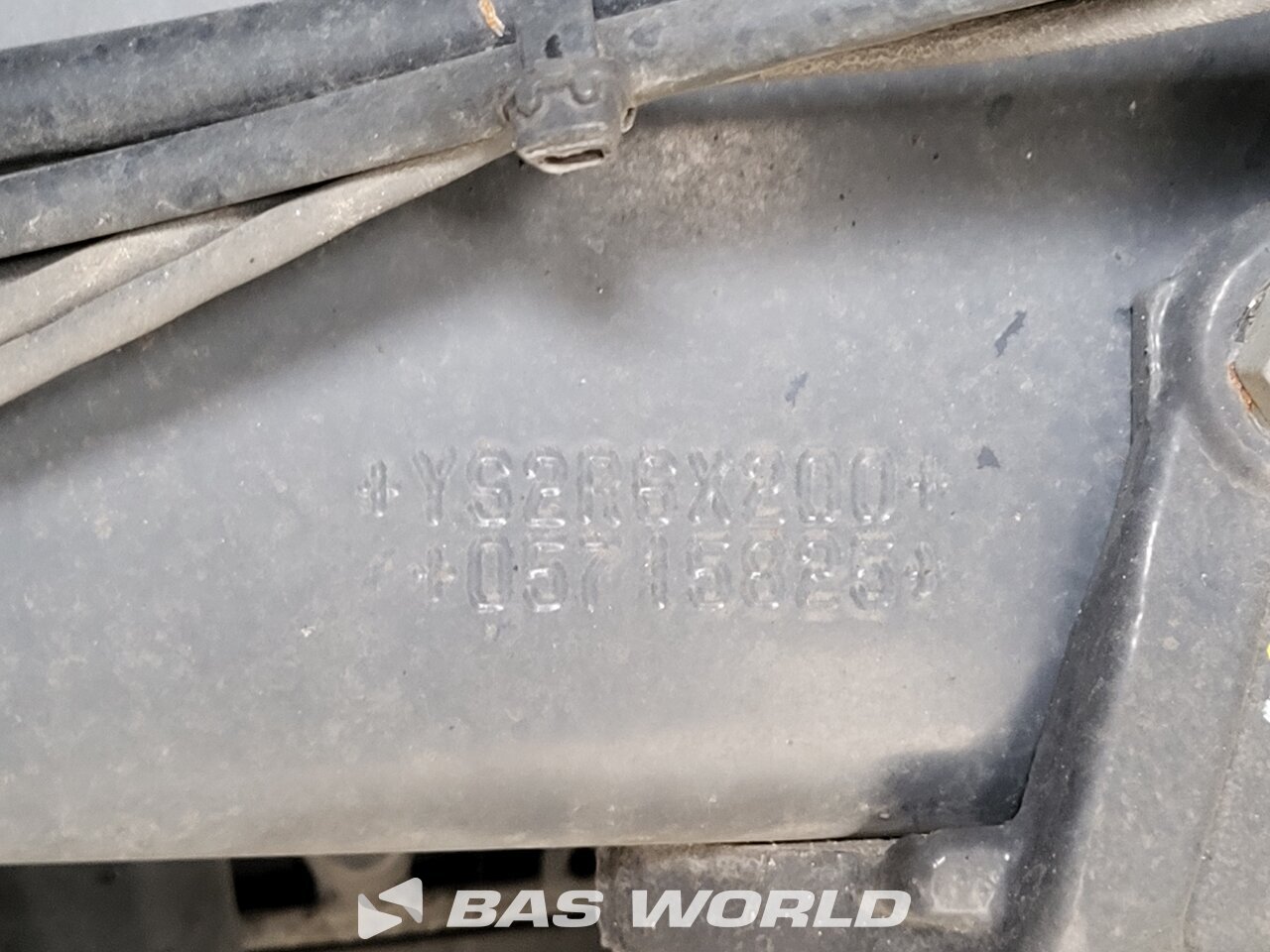 Other : Scania R500 sattelzugmaschine