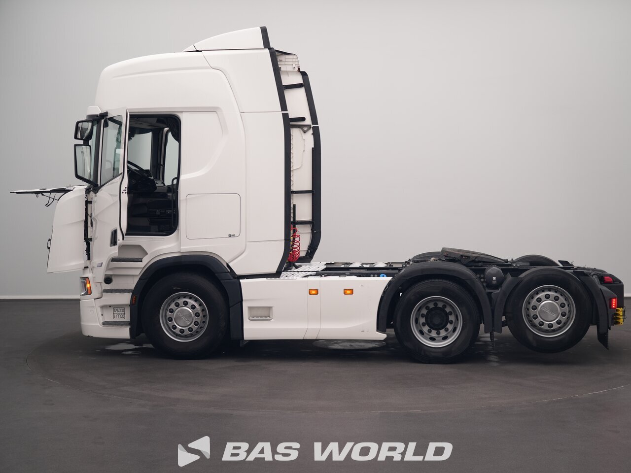 Other : Scania R500 Cap tractor