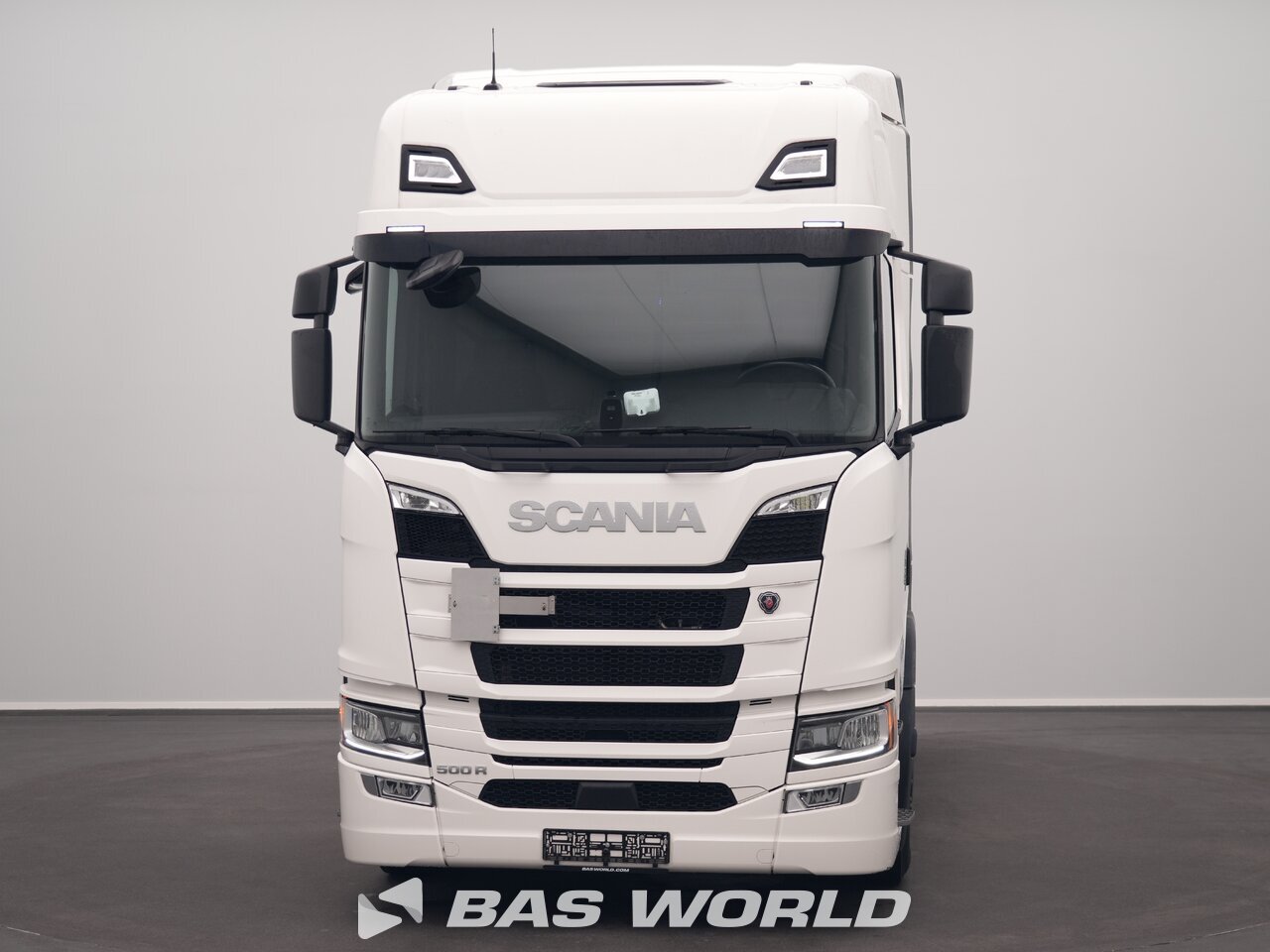 Other : Scania R500 Cap tractor