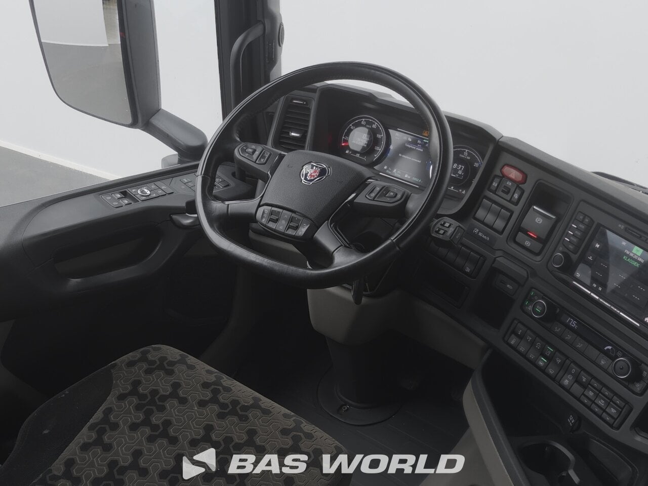 Other : Scania R500 Cap tractor