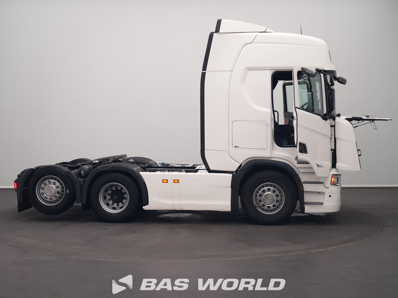 Other : Scania R500 Cap tractor