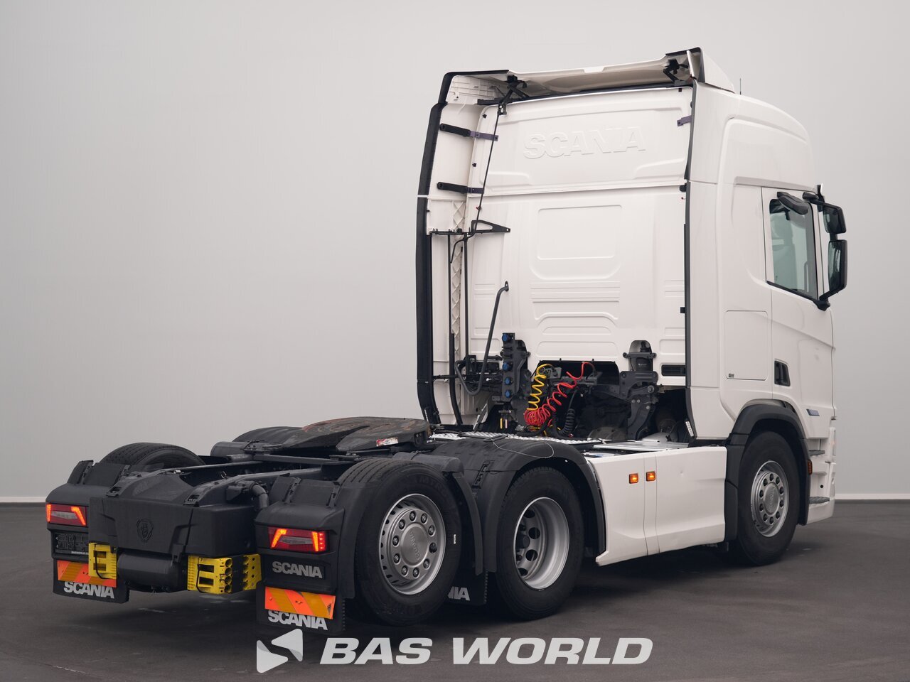 Other : Scania R500 Cap tractor