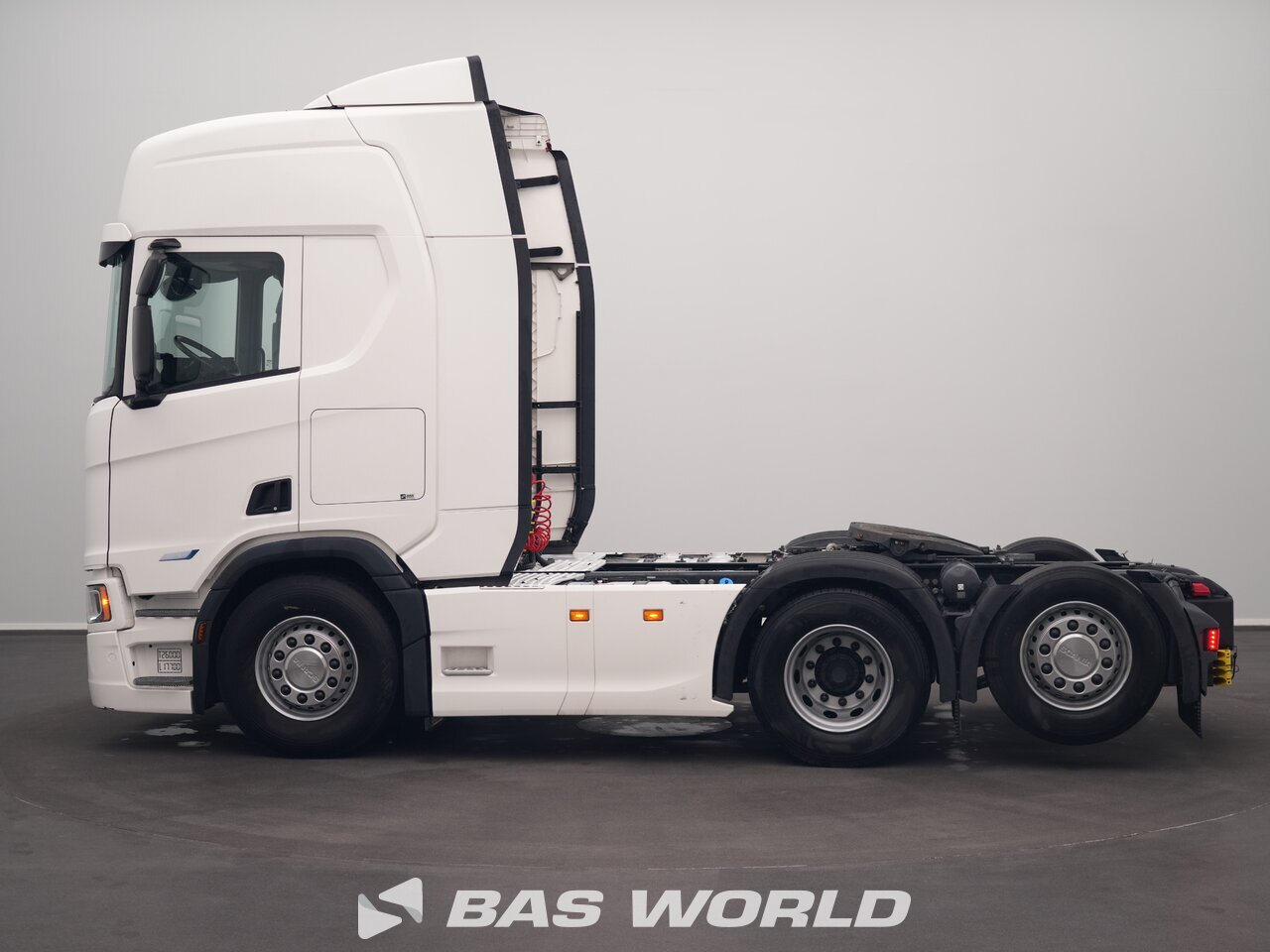 Other : Scania R500 Cap tractor
