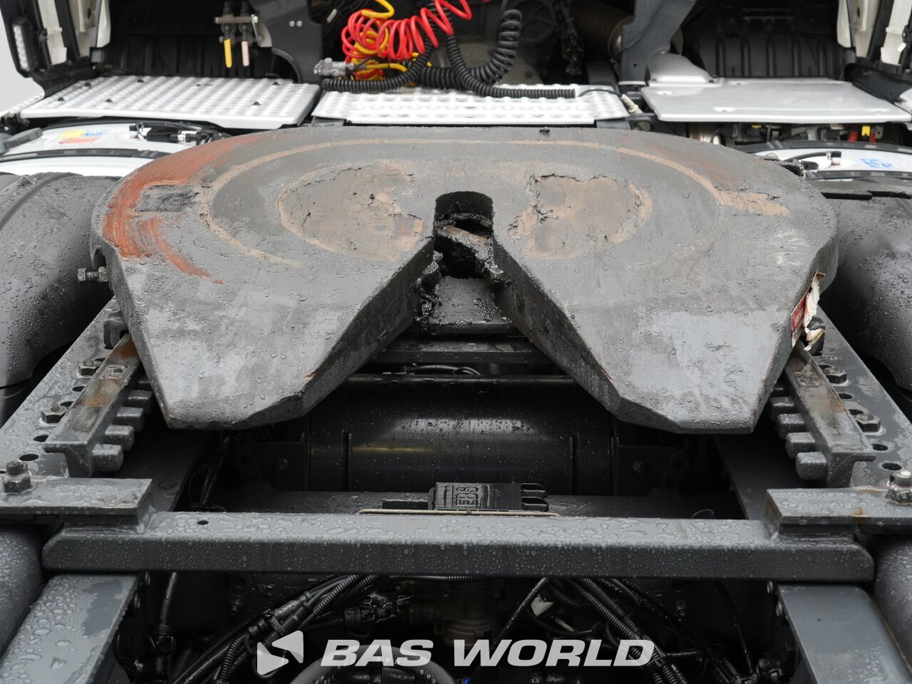 Other : Scania R500 Cap tractor