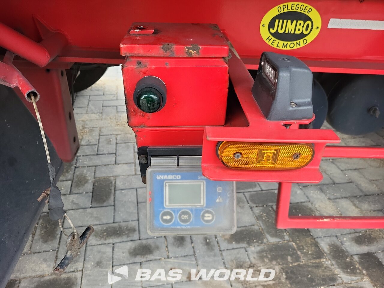 Other : Jumbo Semirremolque
