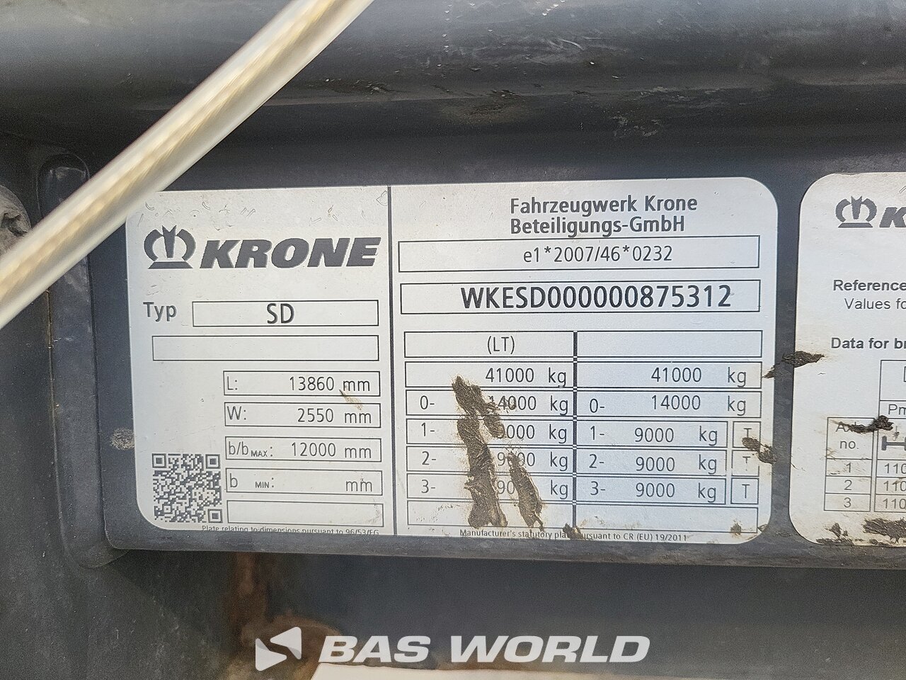 Other : Krone Kapelli-lava