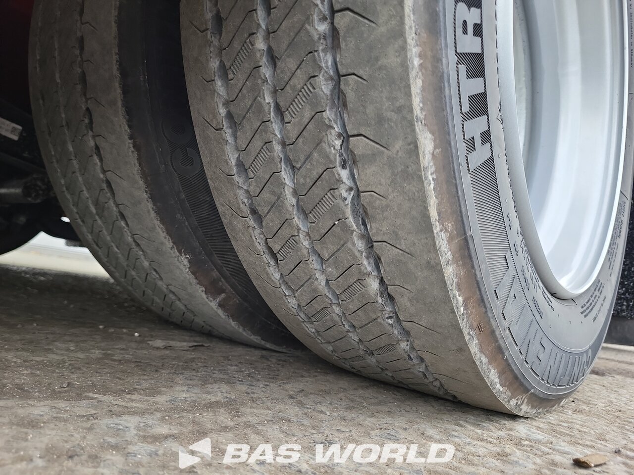 Other : Kässbohrer Lavetti