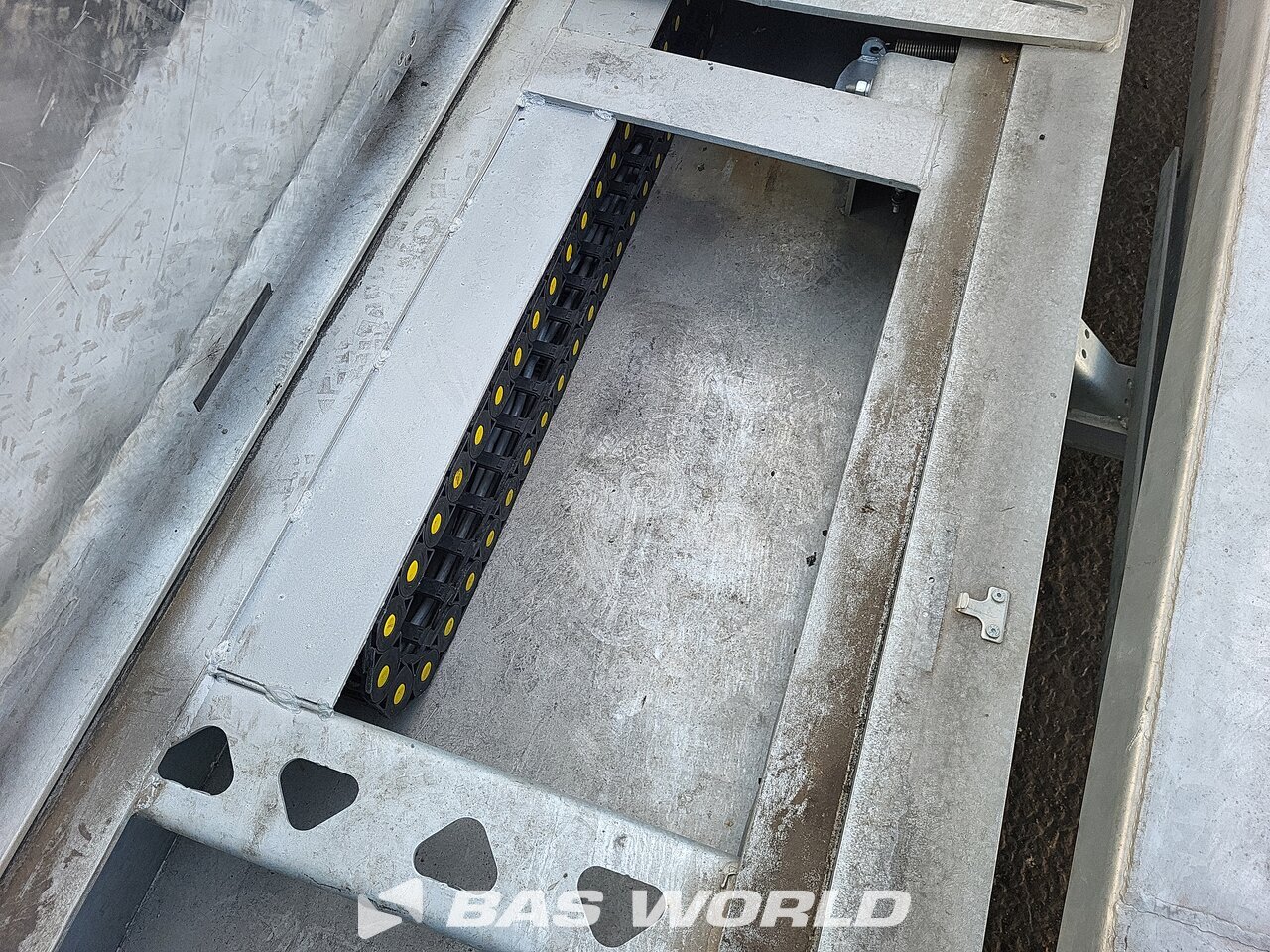 Other : Vega Car/Truck Transporter Semi Trailer