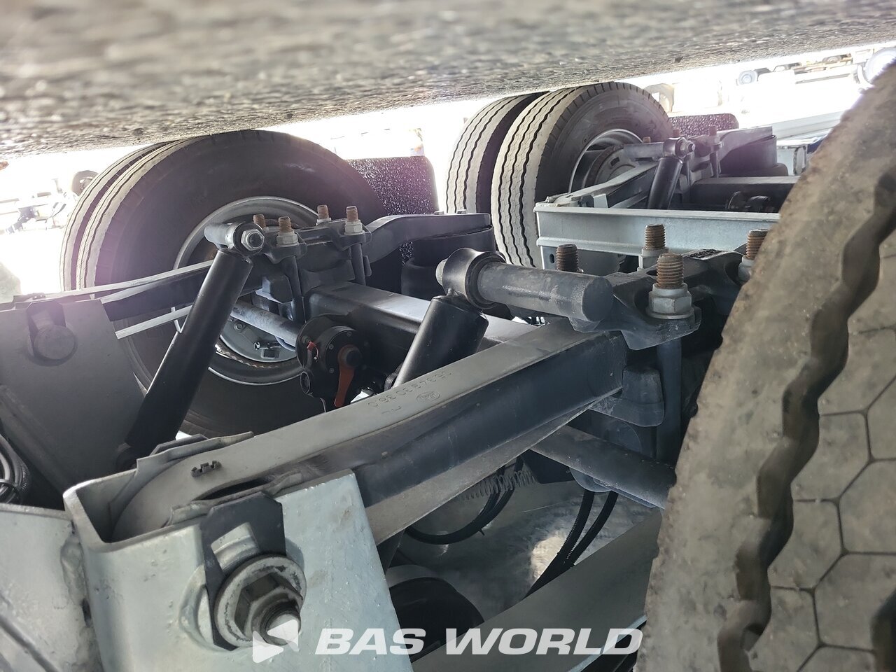 Other : Vega Car/Truck Transporter Semi Trailer