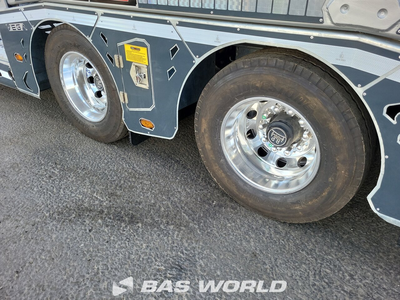 Other : Vega Car/Truck Transporter Semi Trailer