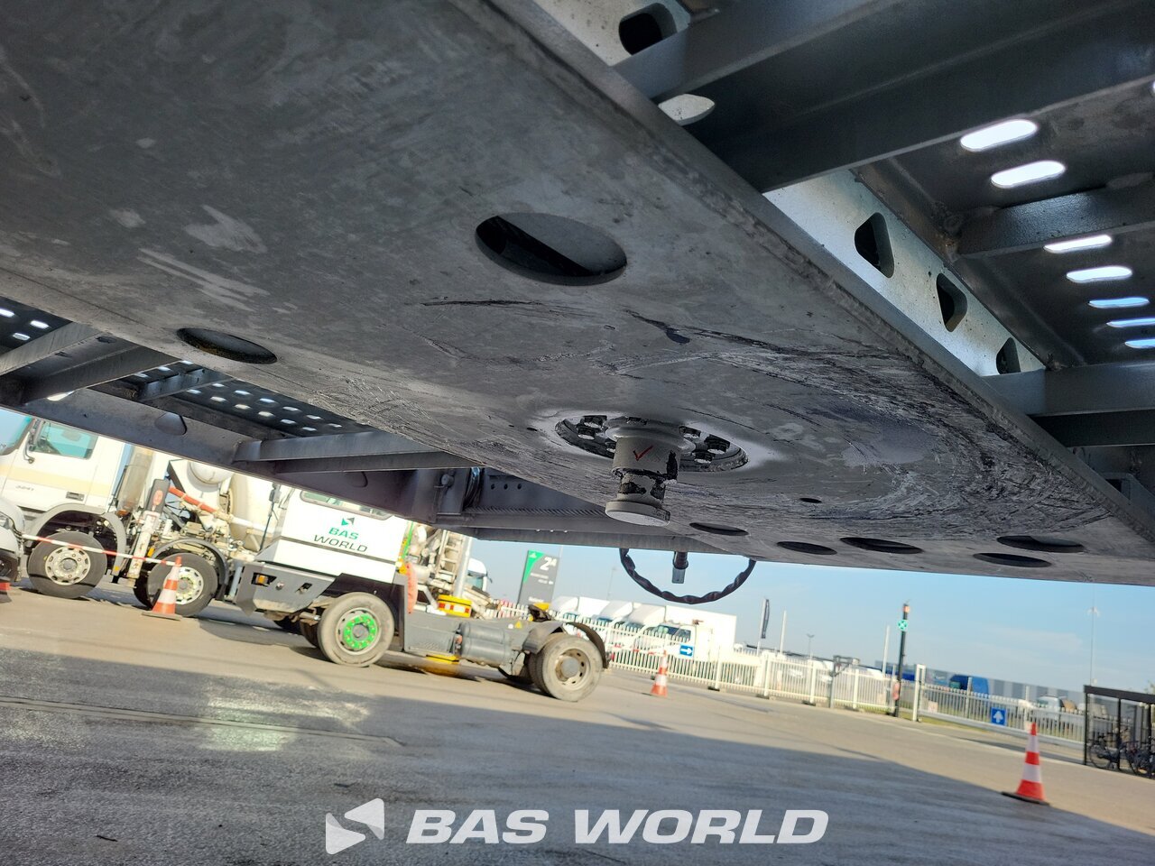 Other : Vega Car/Truck Transporter Semi Trailer