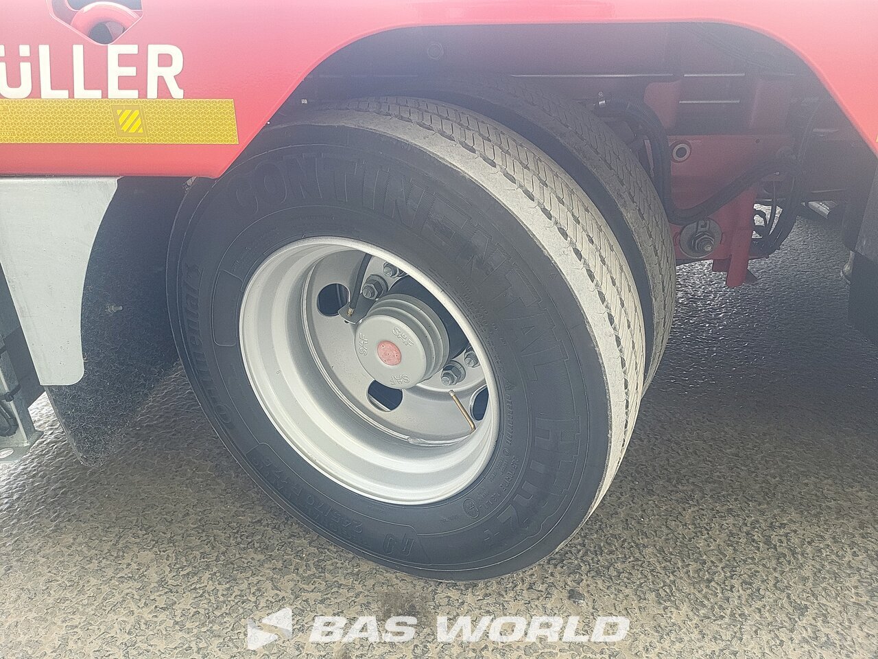 Other : Schwarzmüller Maskinsläp