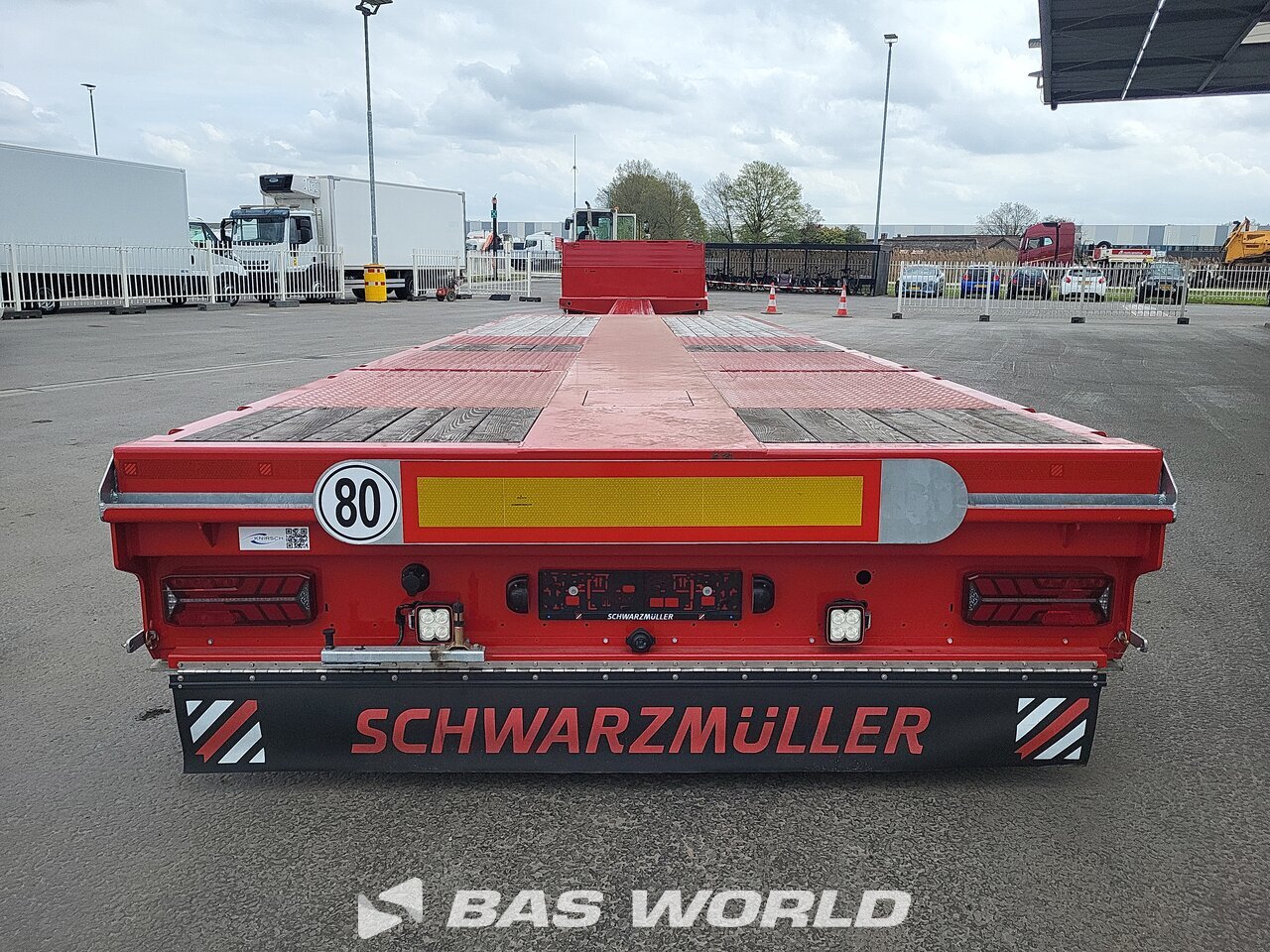 Other : Schwarzmüller Lavetti