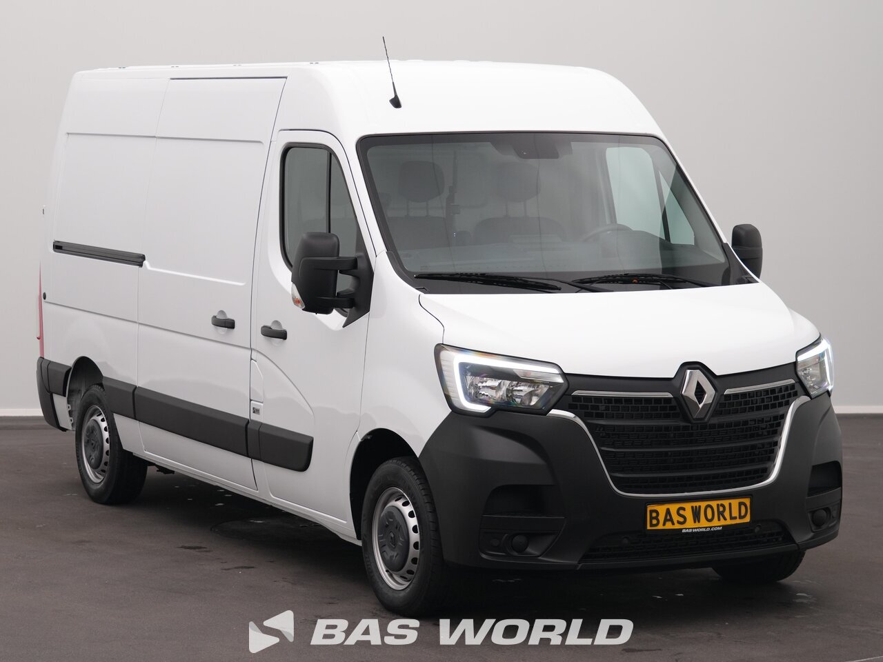 Other : Renault Master 135PK Gesloten bestelwagen