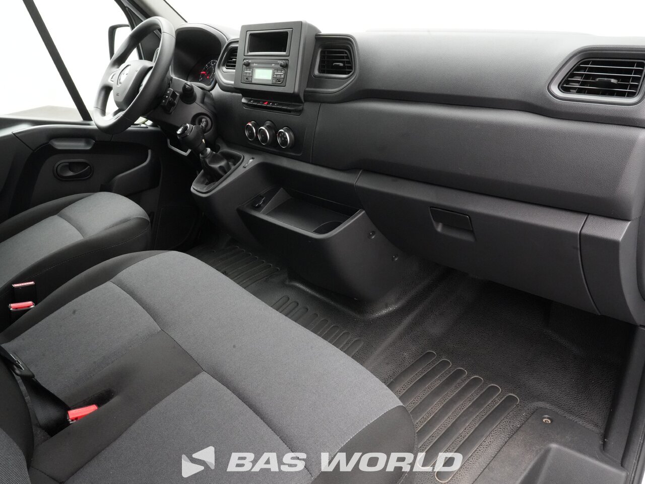 Other : Renault Master 135PK Gesloten bestelwagen