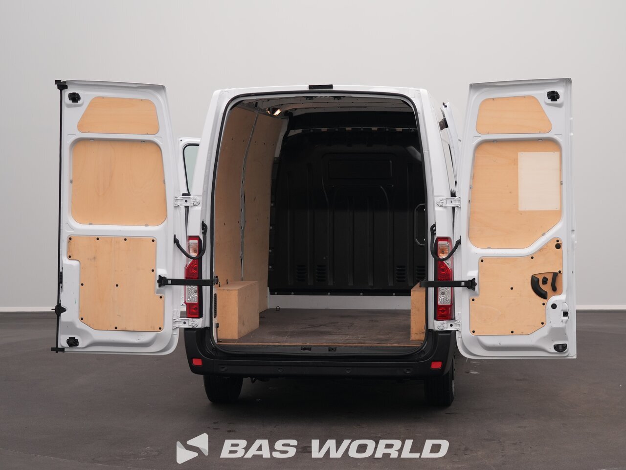 Other : Renault Master 135PK Gesloten bestelwagen