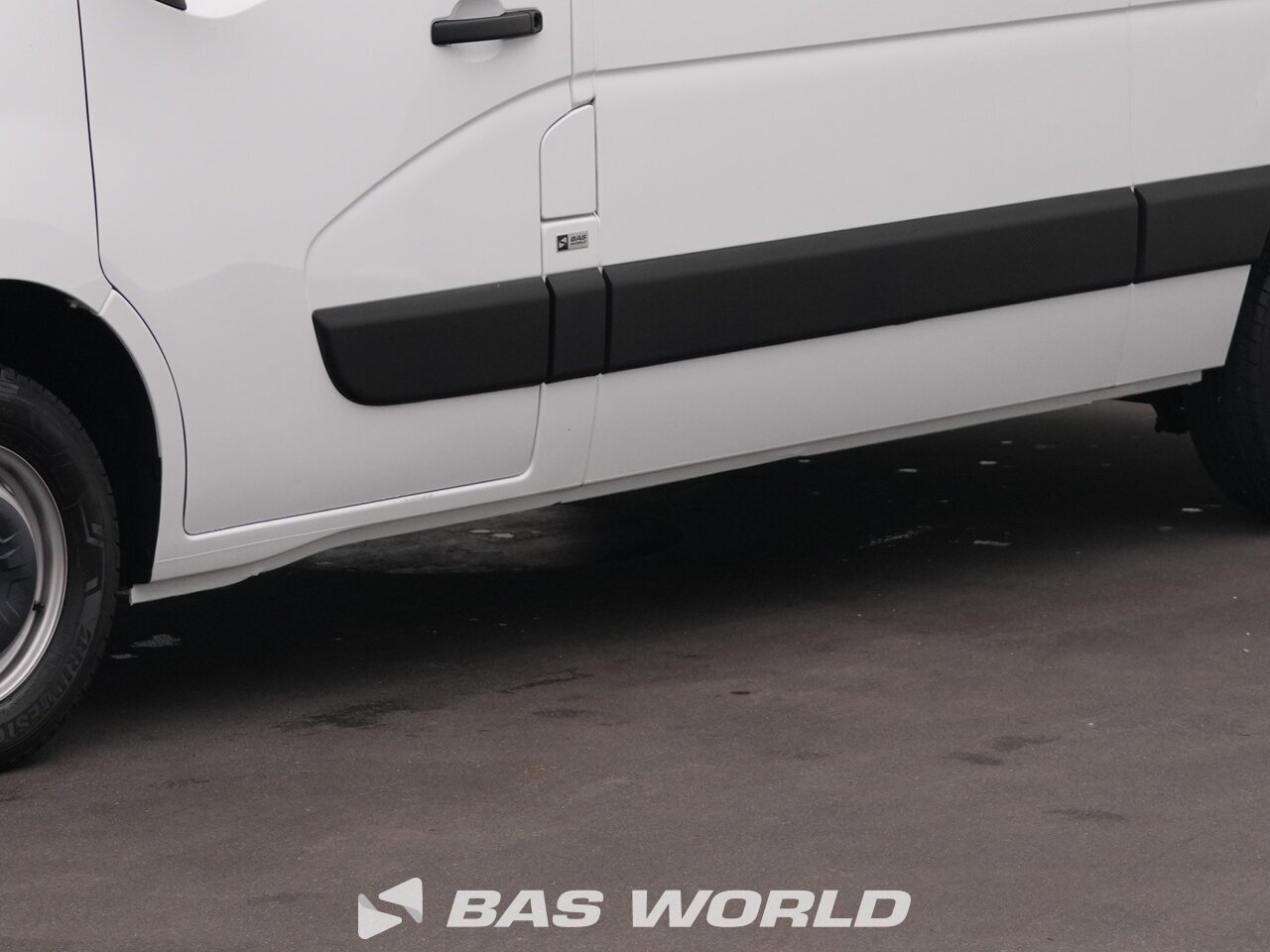 Other : Renault Master 135PK Gesloten bestelwagen