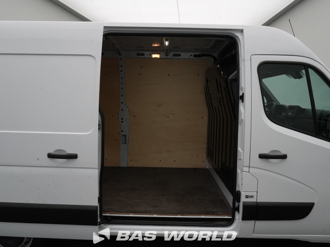 Other : Renault Master 135PK Gesloten bestelwagen
