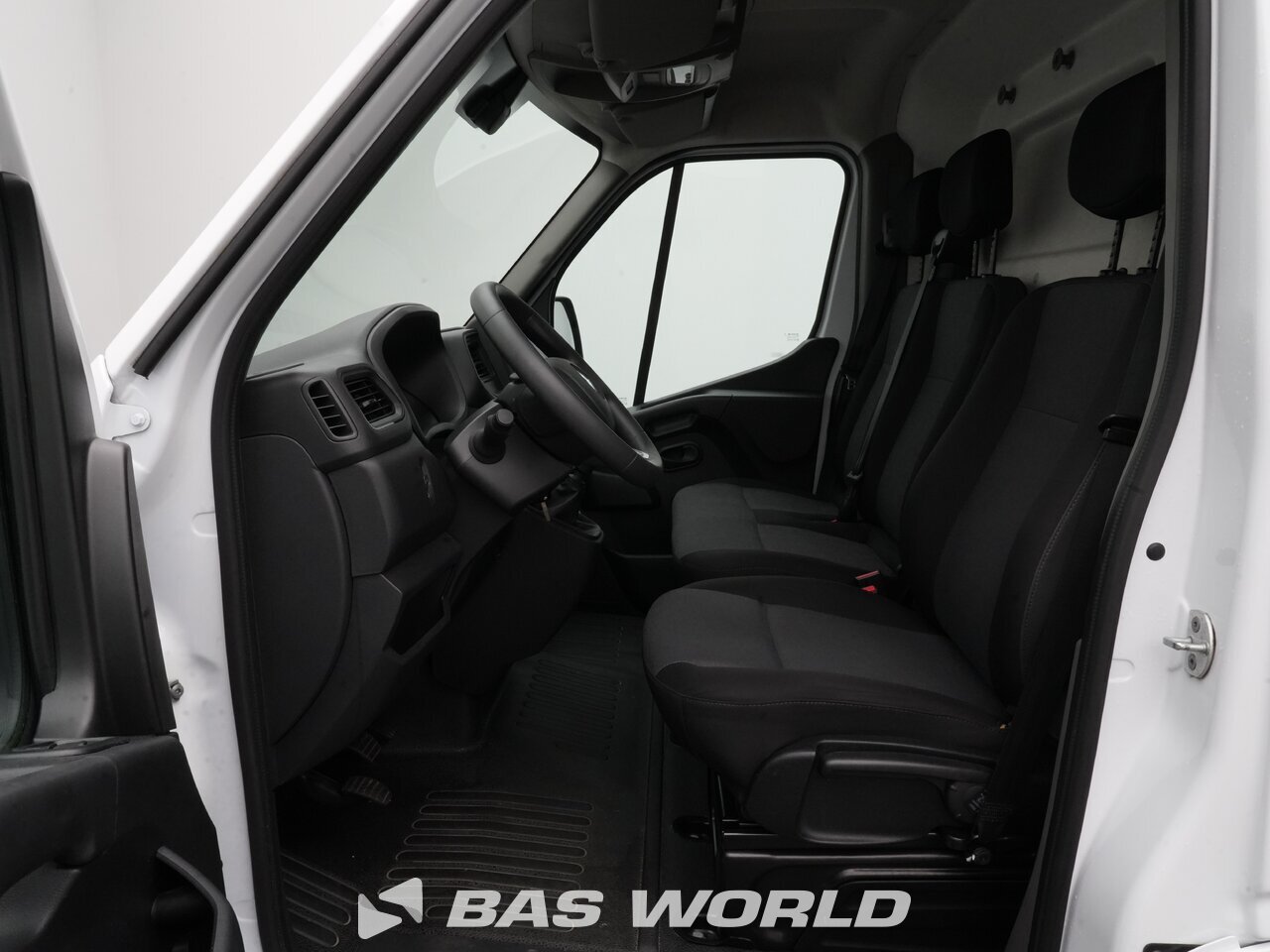 Other : Renault Master 135PK Gesloten bestelwagen