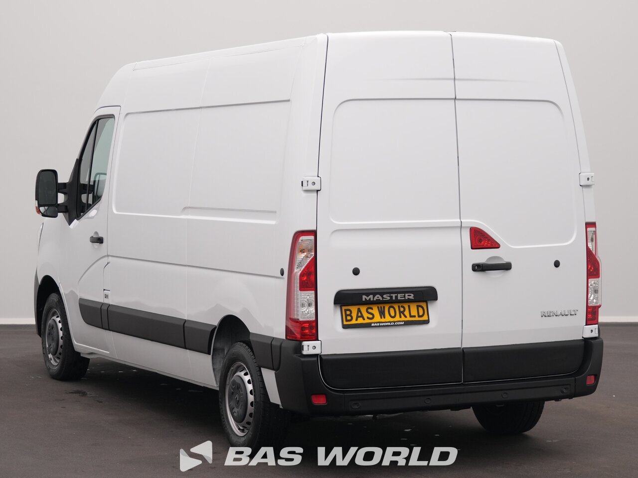 Other : Renault Master 135PK Gesloten bestelwagen