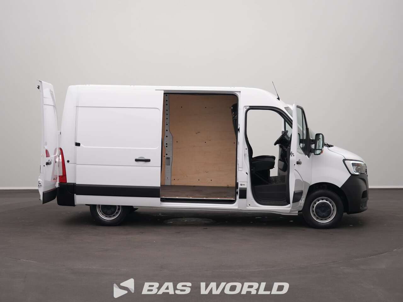 Other : Renault Master 135PK Gesloten bestelwagen