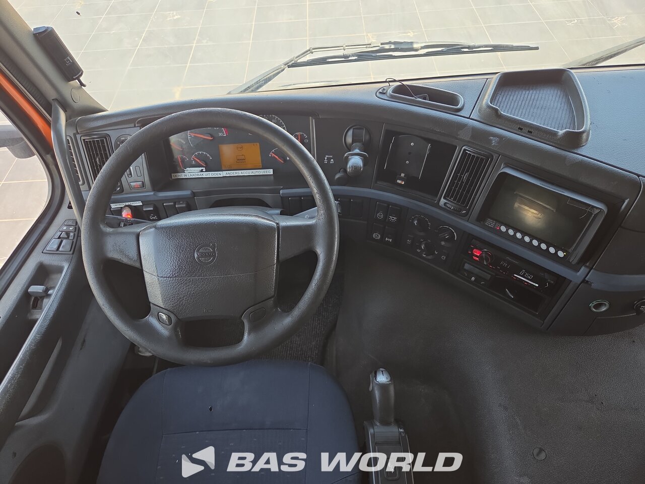Other : Volvo FM 300 umpikori kuorma-auto